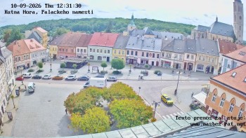 Město Kutná Hora