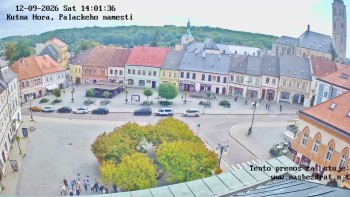 Město Kutná Hora