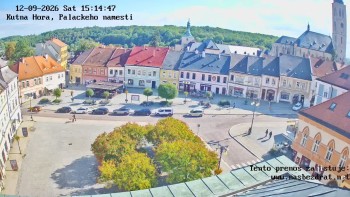 Město Kutná Hora