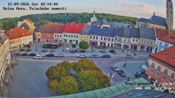 Město Kutná Hora
