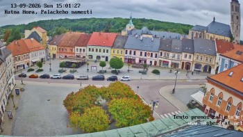 Město Kutná Hora