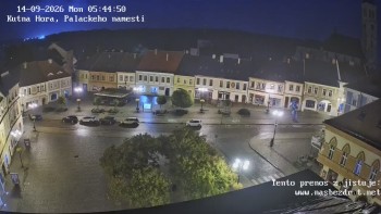Město Kutná Hora