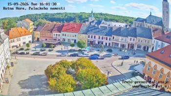 Město Kutná Hora