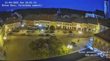 Město Kutná Hora