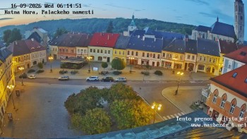 Město Kutná Hora