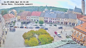 Město Kutná Hora