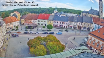 Město Kutná Hora
