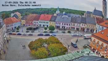Město Kutná Hora