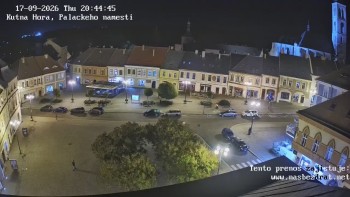 Město Kutná Hora