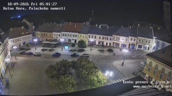 Město Kutná Hora