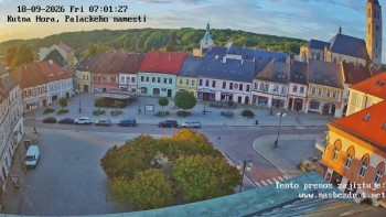 Město Kutná Hora