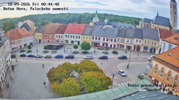 Město Kutná Hora