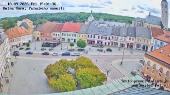 Město Kutná Hora