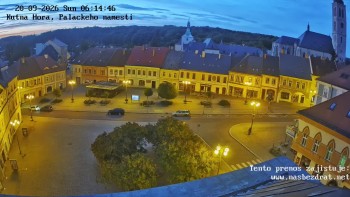 Město Kutná Hora