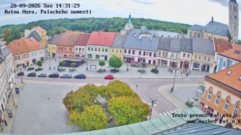 Město Kutná Hora