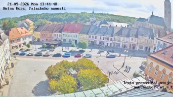 Město Kutná Hora