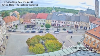 Město Kutná Hora