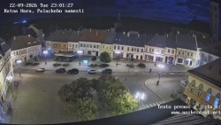 Palackého náměstí