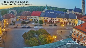 Město Kutná Hora