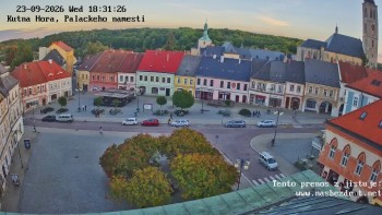 Město Kutná Hora