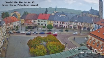 Město Kutná Hora