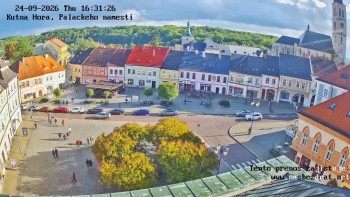 Město Kutná Hora