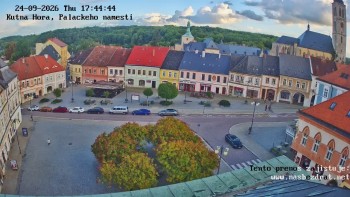 Město Kutná Hora