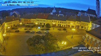 Město Kutná Hora