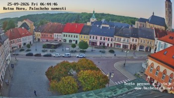 Město Kutná Hora
