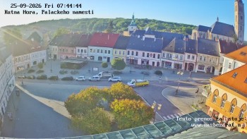 Město Kutná Hora
