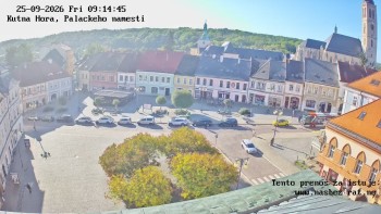 Město Kutná Hora