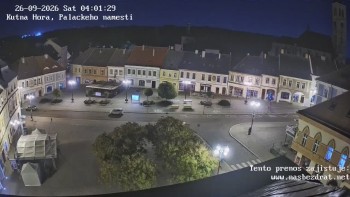 Město Kutná Hora