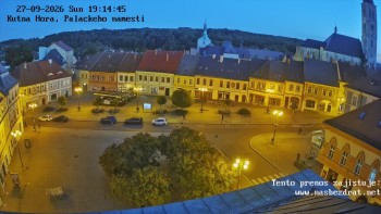 Město Kutná Hora