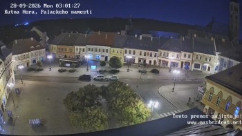 Město Kutná Hora