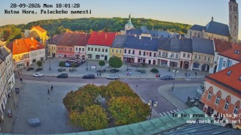 Město Kutná Hora