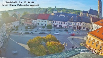 Město Kutná Hora