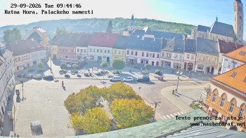 Město Kutná Hora