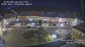 Město Kutná Hora