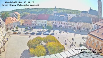 Město Kutná Hora