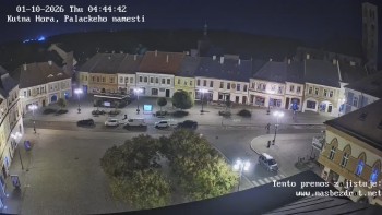 Město Kutná Hora