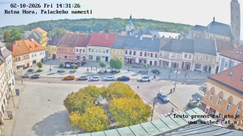 Město Kutná Hora