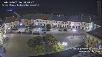 Město Kutná Hora