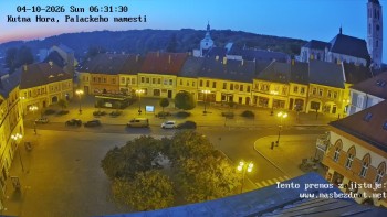 Město Kutná Hora