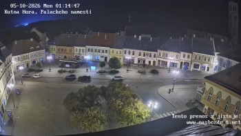 Město Kutná Hora