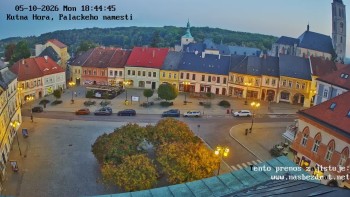 Město Kutná Hora