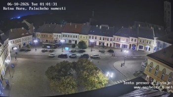 Město Kutná Hora