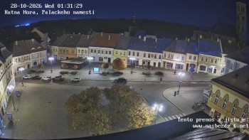 Město Kutná Hora