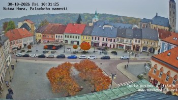 Town of Kutná Hora