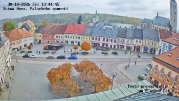 Town of Kutná Hora
