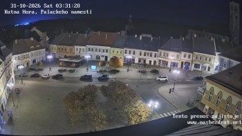 Město Kutná Hora